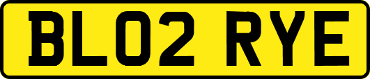 BL02RYE