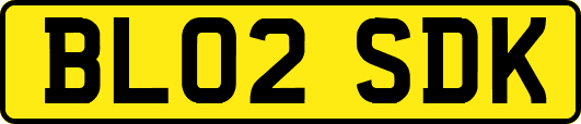 BL02SDK