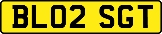 BL02SGT