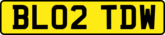 BL02TDW
