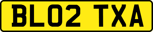 BL02TXA