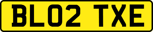 BL02TXE