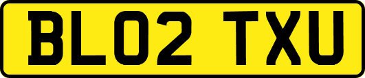 BL02TXU