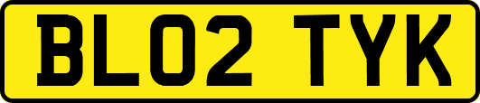 BL02TYK