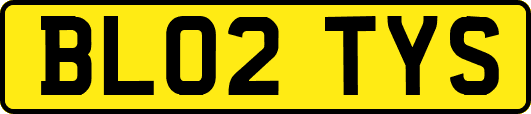 BL02TYS