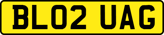 BL02UAG