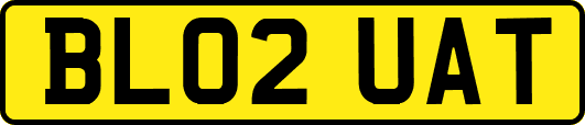BL02UAT