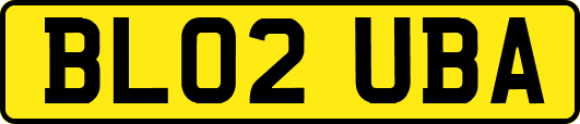 BL02UBA