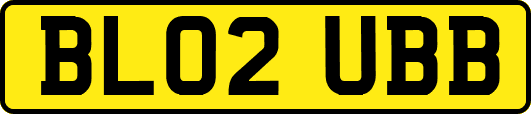 BL02UBB