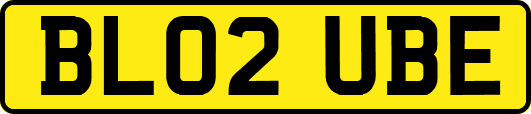 BL02UBE