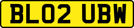 BL02UBW