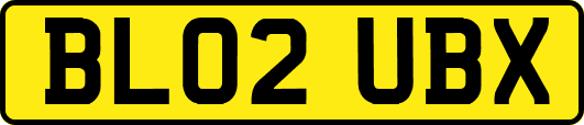BL02UBX