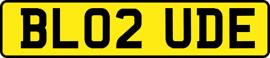 BL02UDE