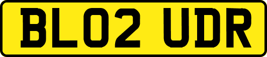 BL02UDR