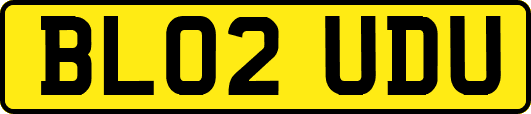 BL02UDU