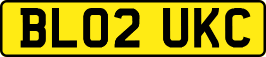 BL02UKC