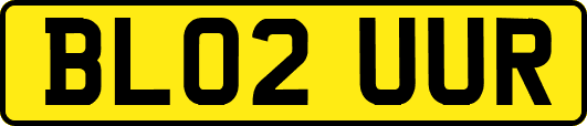 BL02UUR