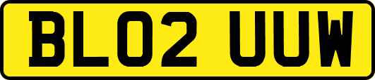 BL02UUW