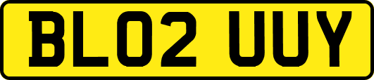 BL02UUY