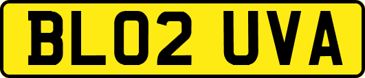 BL02UVA