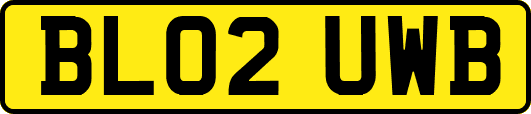 BL02UWB