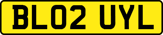 BL02UYL