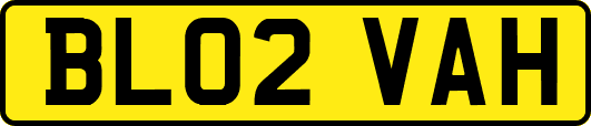 BL02VAH