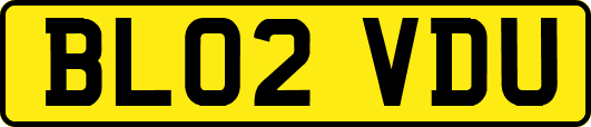BL02VDU