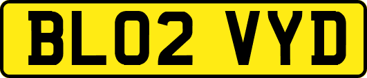 BL02VYD