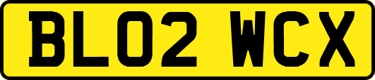BL02WCX