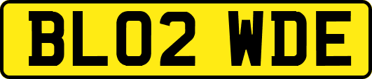 BL02WDE