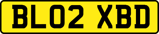 BL02XBD