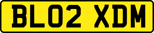 BL02XDM