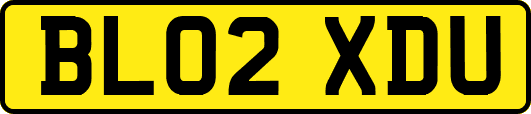 BL02XDU