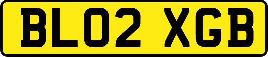 BL02XGB