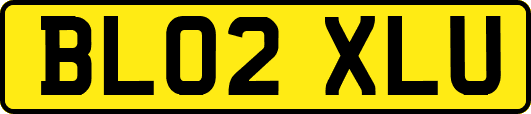 BL02XLU