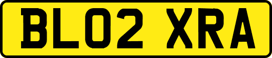 BL02XRA