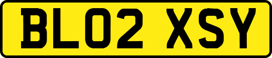 BL02XSY