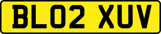 BL02XUV