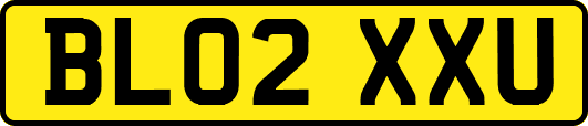 BL02XXU