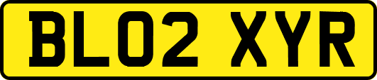 BL02XYR