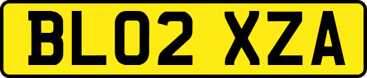 BL02XZA
