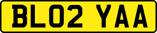 BL02YAA