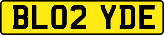 BL02YDE