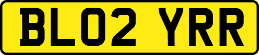 BL02YRR