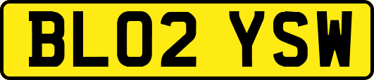 BL02YSW