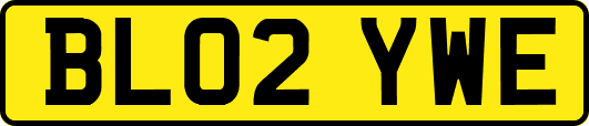 BL02YWE