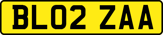 BL02ZAA