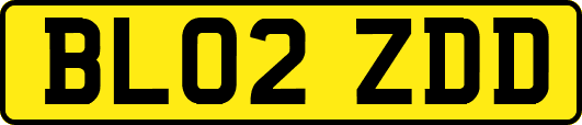 BL02ZDD