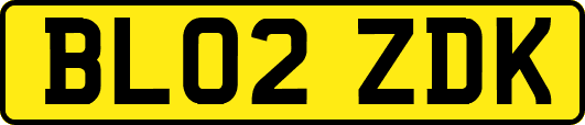 BL02ZDK